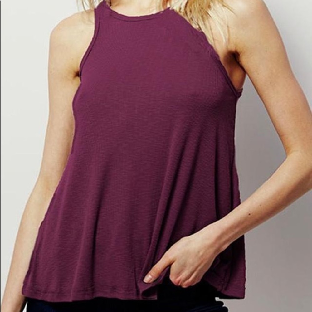 Free People Long Beach tank